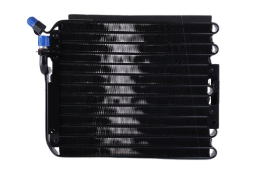 Condenser, air conditioning 940551 Nissens