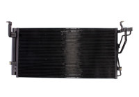 Condenser, air conditioning 940552 Nissens