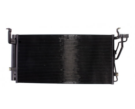 Condenser, air conditioning 940552 Nissens