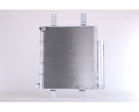 Condenser, air conditioning 940554 Nissens, Image 2