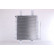 Condenser, air conditioning 940554 Nissens, Thumbnail 2