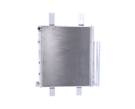 Condenser, air conditioning 940554 Nissens
