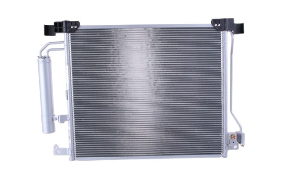 Condenser, air conditioning 940555 Nissens