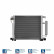 Condenser, air conditioning 940555 Nissens, Thumbnail 3
