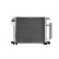 Condenser, air conditioning 940555 Nissens, Thumbnail 4
