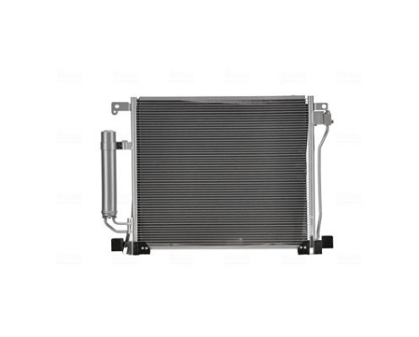 Condenser, air conditioning 940555 Nissens, Image 6