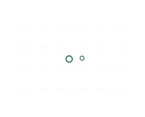Condenser, air conditioning 940555 Nissens, Image 8