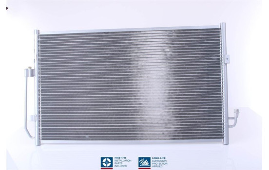 Condenser, air conditioning 940556 Nissens, Image 7
