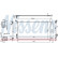 Condenser, air conditioning 940557 Nissens, Thumbnail 5