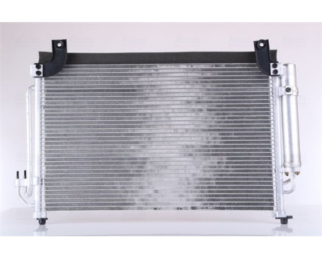 Condenser, air conditioning 940559 Nissens, Image 2