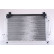 Condenser, air conditioning 940559 Nissens, Thumbnail 2