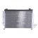 Condenser, air conditioning 940559 Nissens