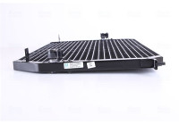 Condenser, air conditioning 94056 Nissens