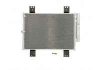 Condenser, air conditioning 940560 Nissens