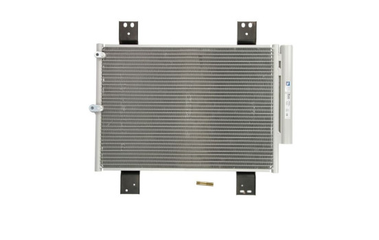 Condenser, air conditioning 940560 Nissens
