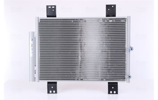 Condenser, air conditioning 940560 Nissens, Image 3