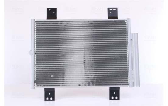 Condenser, air conditioning 940560 Nissens, Image 4