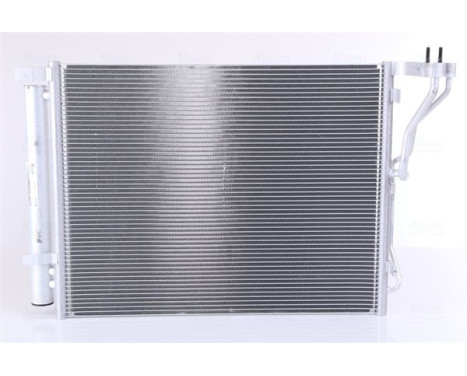 Condenser, air conditioning 940563 Nissens, Image 2