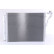 Condenser, air conditioning 940563 Nissens, Thumbnail 2