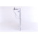 Condenser, air conditioning 940563 Nissens, Thumbnail 4