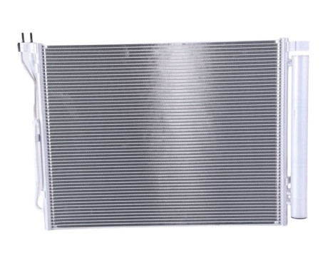 Condenser, air conditioning 940563 Nissens