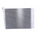 Condenser, air conditioning 940563 Nissens