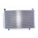 Condenser, air conditioning 940566 Nissens, Thumbnail 2