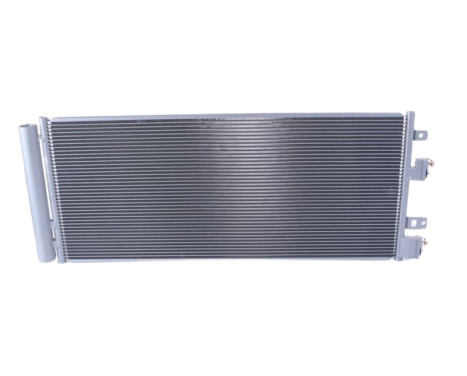Condenser, air conditioning 940568 Nissens