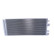 Condenser, air conditioning 940568 Nissens