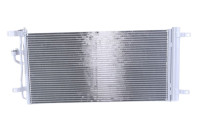 Condenser, air conditioning 940569 Nissens