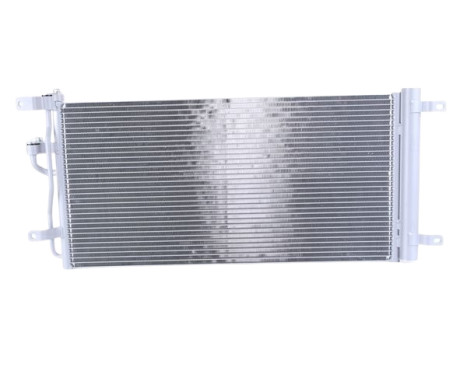 Condenser, air conditioning 940569 Nissens