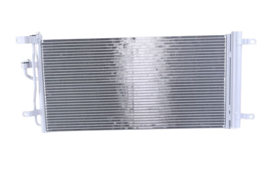 Condenser, air conditioning 940569 Nissens