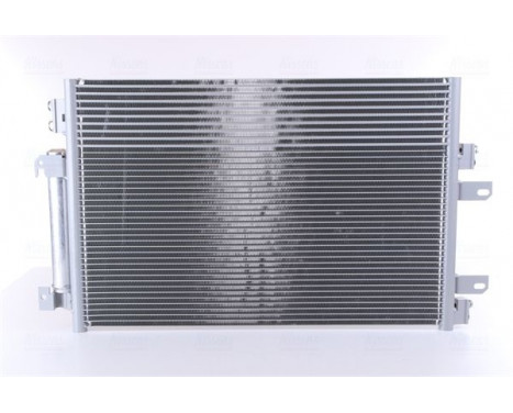 Condenser, air conditioning 940570 Nissens, Image 2