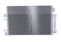 Condenser, air conditioning 940570 Nissens