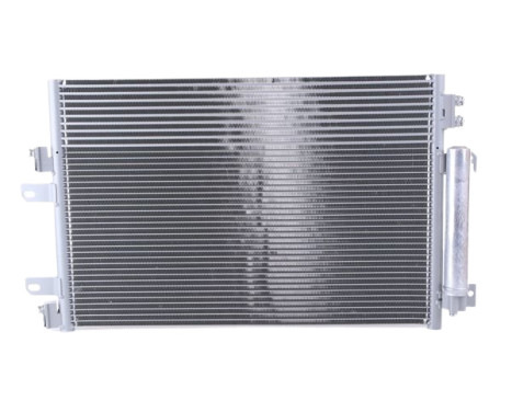 Condenser, air conditioning 940570 Nissens