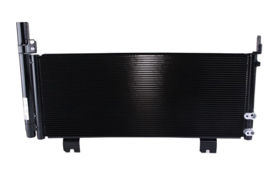 Condenser, air conditioning 940571 Nissens