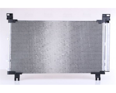 Condenser, air conditioning 940572 Nissens, Image 2