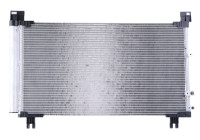 Condenser, air conditioning 940572 Nissens