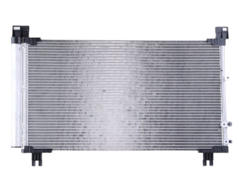 Condenser, air conditioning 940572 Nissens