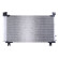 Condenser, air conditioning 940572 Nissens
