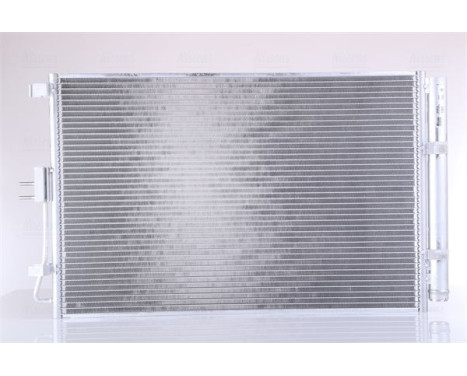 Condenser, air conditioning 940573 Nissens, Image 2