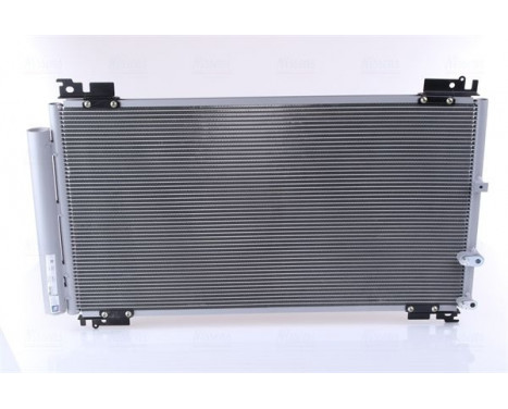 Condenser, air conditioning 940574 Nissens