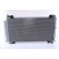 Condenser, air conditioning 940574 Nissens
