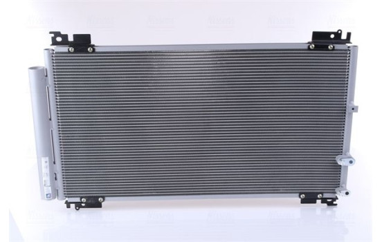 Condenser, air conditioning 940574 Nissens