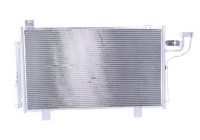 Condenser, air conditioning 940575 Nissens