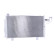 Condenser, air conditioning 940575 Nissens