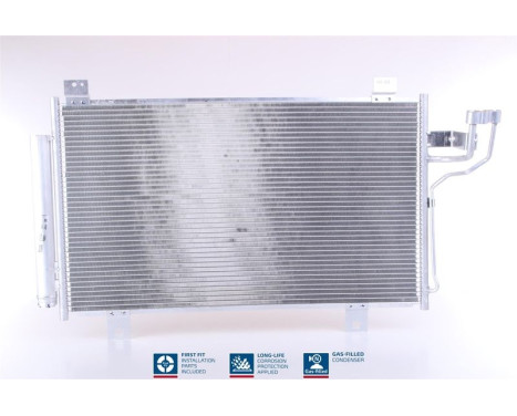 Condenser, air conditioning 940575 Nissens, Image 6