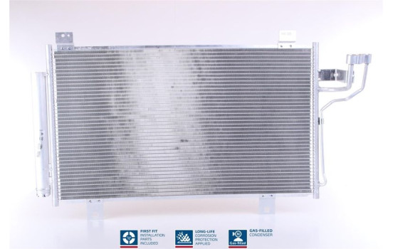 Condenser, air conditioning 940575 Nissens, Image 6