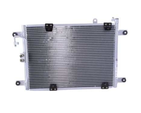 Condenser, air conditioning 940578 Nissens