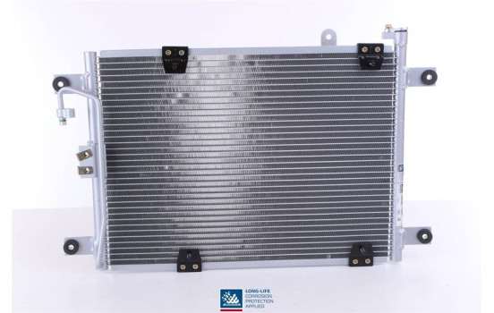 Condenser, air conditioning 940578 Nissens, Image 6